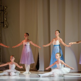 Koncert baletowy - Fot : Przemysław Sroka