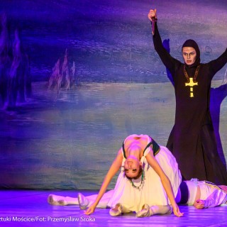 "Notre Dame de Paris - Esmeralda” - Royal Lviv Ballet. Scena Otwarta 2021 - Fot. Przemysław Sroka
