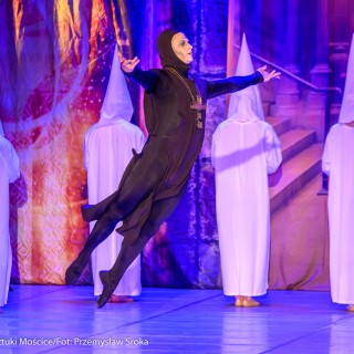 "Notre Dame de Paris - Esmeralda” - Royal Lviv Ballet. Scena Otwarta 2021 - Fot. Przemysław Sroka