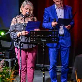 Gala finałowa Małopolskiej Nagrody Poetyckiej „Źródło” i „Małe Źródło” - Fot. Przemysław Sroka