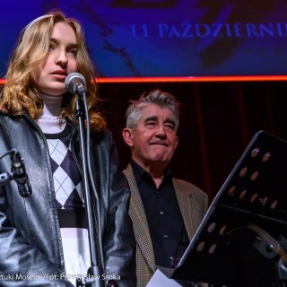 Gala finałowa Małopolskiej Nagrody Poetyckiej „Źródło” i „Małe Źródło” - Fot. Przemysław Sroka