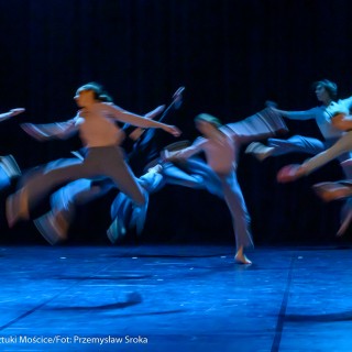 „St(w)ory” Studia Tanecznik i finał konkursu choreograficznego "My Dance". Scena Otwarta 2021 - Fot. Przemysław Sroka
