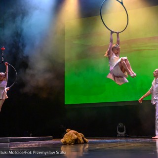"Four Seasons" - Akrobatyczny Teatr Tańca Mira-Art. Scena Otwarta 2021 - Fot. Przemysław Sroka