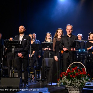 "Wolni mimo zniewolenia" - koncert Filharmonii Krakowskiej - Fot. Przemysław Sroka