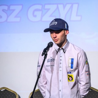 Prezentacja drużyny Unii Tarnów ŻSSA - Fot. Przemysław Sroka