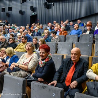 "Herbatka u Starszych Panów" - koncert Chóru i Orkiestry RONDINE - Fot: Przemysław Sroka