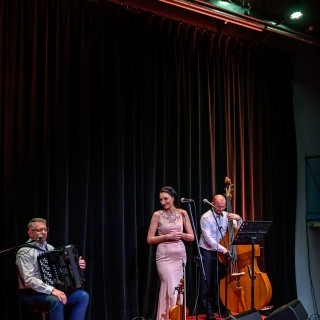 Klezmorim Trio - koncert - Fot: Przemysław Sroka