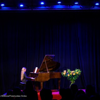 Laboratorium Artystyczne - Koncert Małych Pianistów - Fot: Przemysław Sroka