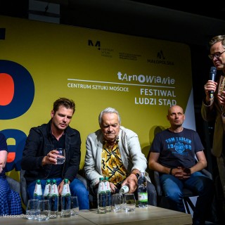 III Festiwal TARNOWIANIE. Spektakl „Nerwica natręctw” - Fot: Przemysław Sroka