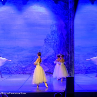 Scena Otwarta 2023. Spektakl "Giselle" - Royal Lviv Ballet - Fot: Przemysław Sroka