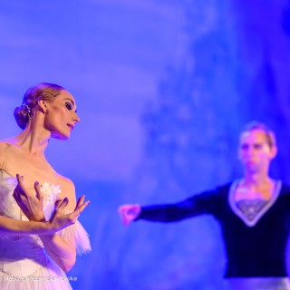 Scena Otwarta 2023. Spektakl "Giselle" - Royal Lviv Ballet - Fot: Przemysław Sroka