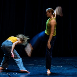 Scena Otwarta 2023. Gala Finałowa konkursu choreograficznego "My Dance" i spektakl „Humani corporis fabrica” - Fot: Przemysław Sroka