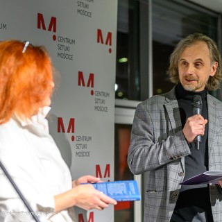 Tribute to Nowosielski – wystawa prac Anny Śliwińskiej - Fot: Przemysław Sroka