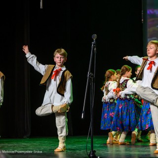 Koncert wielkanocny - Zespół Pieśni i Tańca Świerczkowiacy - Fot: Przemysław Sroka