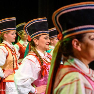 Koncert wielkanocny - Zespół Pieśni i Tańca Świerczkowiacy - Fot: Przemysław Sroka